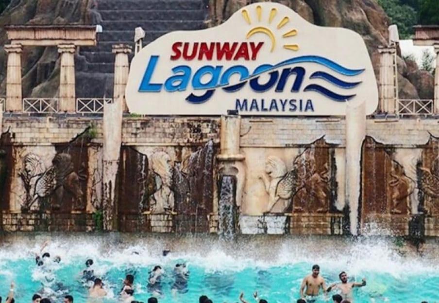 Exclusive Family Suites @ Sunway Pyramid Resort Петалінг-Джая Екстер'єр фото