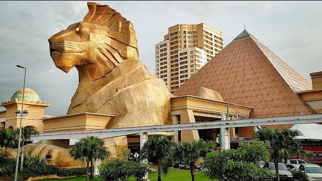 Exclusive Family Suites @ Sunway Pyramid Resort Петалінг-Джая Екстер'єр фото