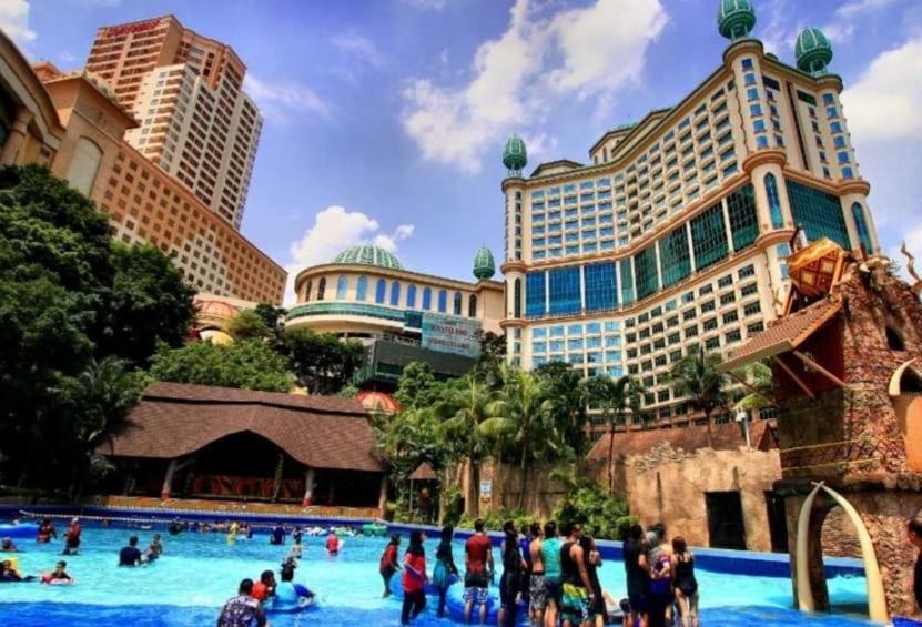 Exclusive Family Suites @ Sunway Pyramid Resort Петалінг-Джая Екстер'єр фото