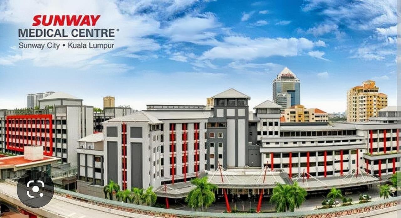 Exclusive Family Suites @ Sunway Pyramid Resort Петалінг-Джая Екстер'єр фото