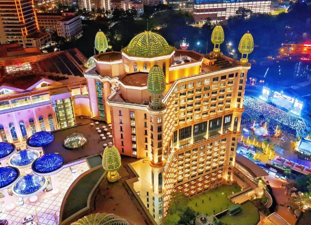 Exclusive Family Suites @ Sunway Pyramid Resort Петалінг-Джая Екстер'єр фото