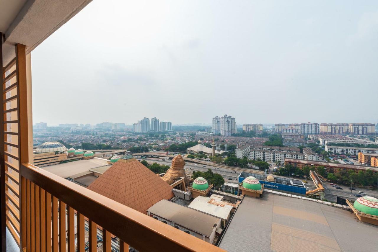 Exclusive Family Suites @ Sunway Pyramid Resort Петалінг-Джая Екстер'єр фото